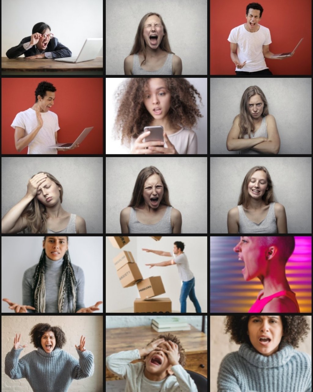 Reacting to the World: Understanding Our Emotions, Thoughts, and Behaviors