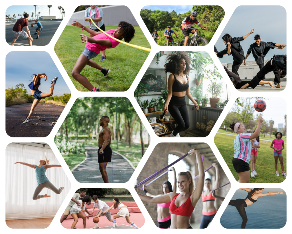 Get Fit and Have Fun: Discovering the Most Enjoyable Ways to Exercise
