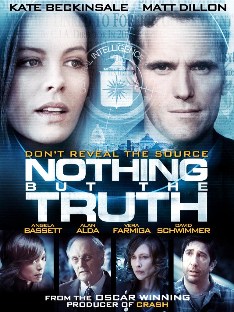 Nothing but the Truth: A Powerful Political Thriller Highlighting the Importance of Free Speech and Journalistic Ethics