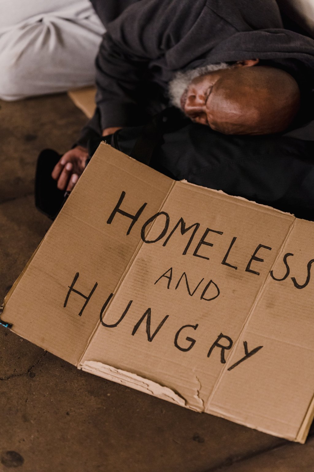 The Dignity of Territory: A Look at Homelessness and Poverty in Society