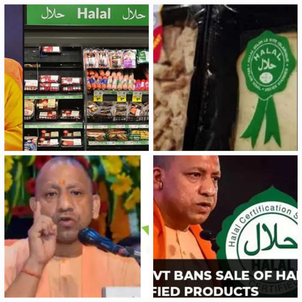 UP BJP Government Implements Stringent Measures Against Halal-Certified Products: A Deep Dive