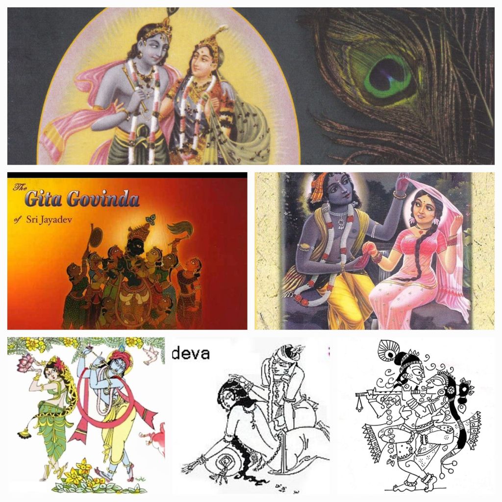 Venerating Jayadeva's Gita Govinda: Its Enduring Impact on Odia Culture and Arts #BlogchatterA2Z